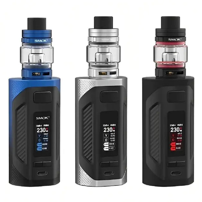 SMOK - RIGEL - VAPE KIT - Vape wholesale supplies